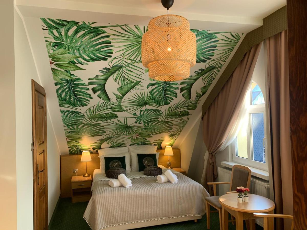 Dw California Bed & Breakfast Rewal Eksteriør bilde