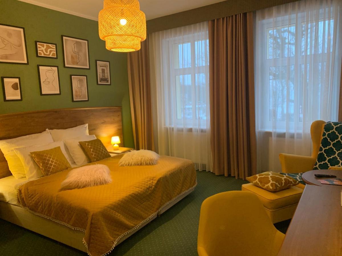 Dw California Bed & Breakfast Rewal Eksteriør bilde